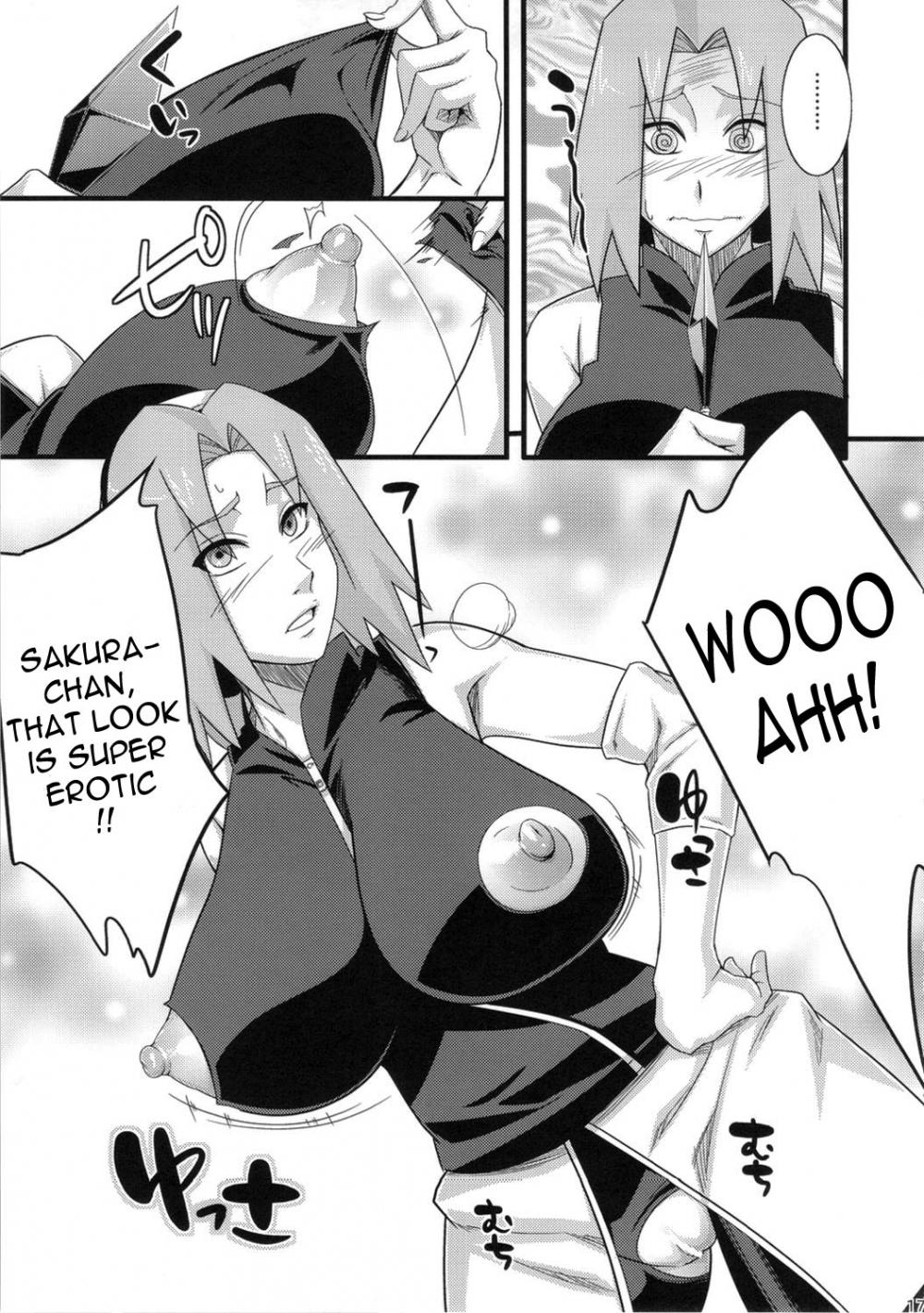 Hentai Manga Comic-v22m-Konoha Saboten-Read-16